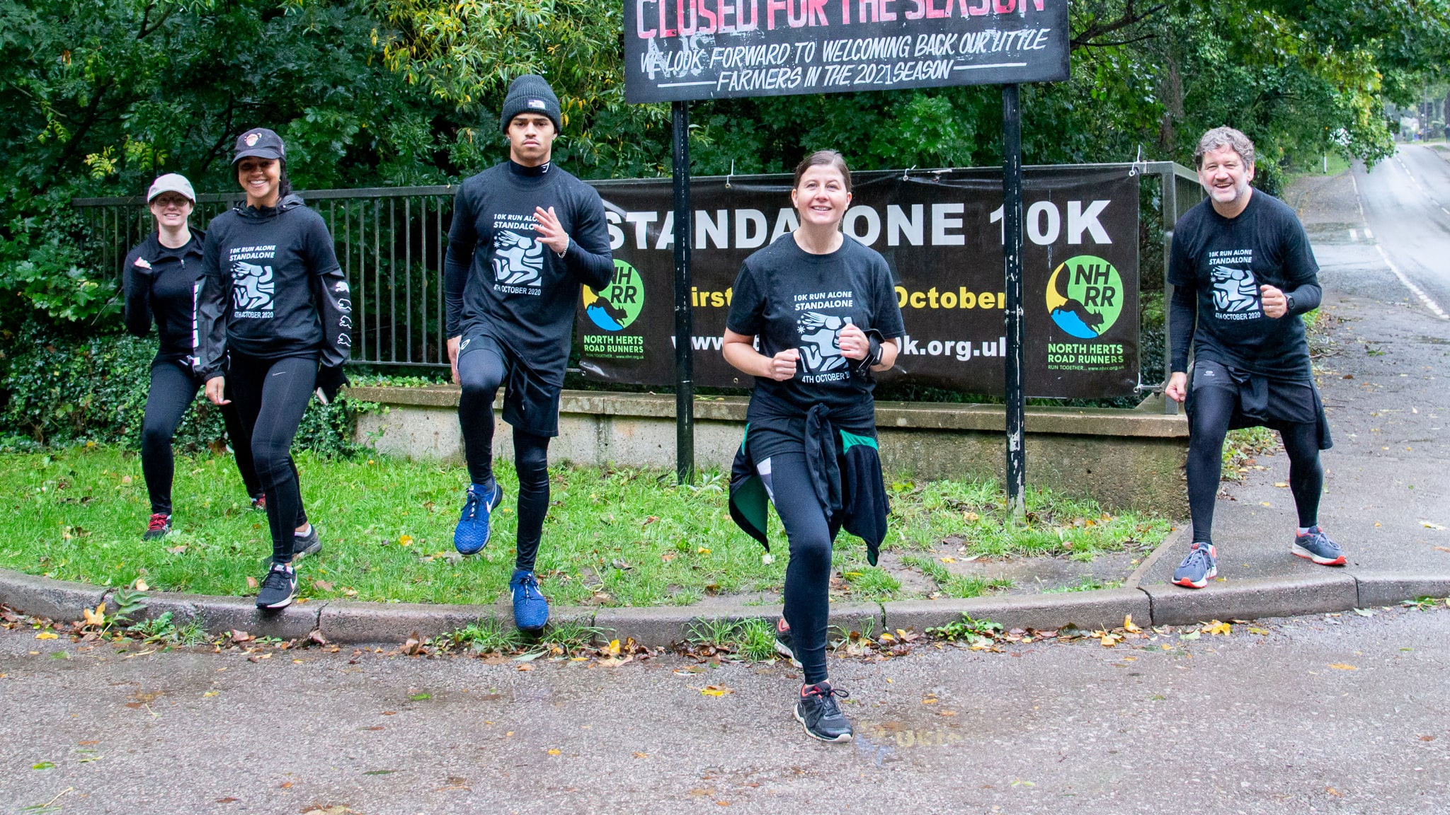 10k For Marc Green